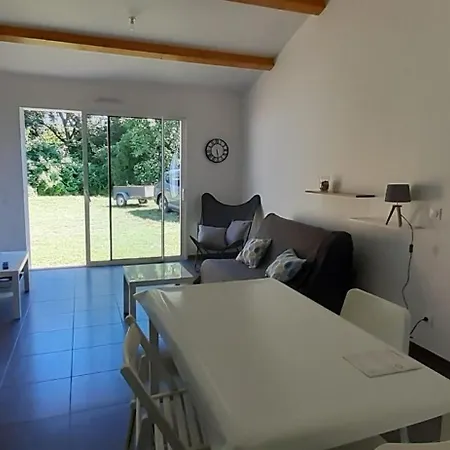 Maison Rouge Le Ponant Châtelaillon-Plage