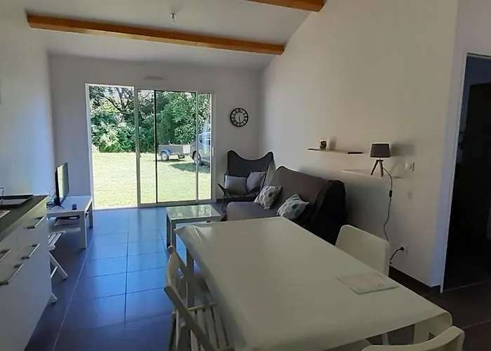 Maison Rouge Le Ponant Châtelaillon-Plage