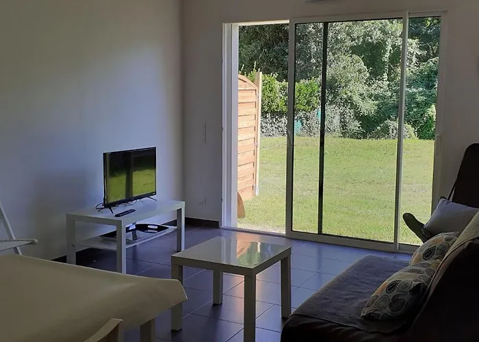 Hébergement de vacances Maison Rouge Le Ponant *